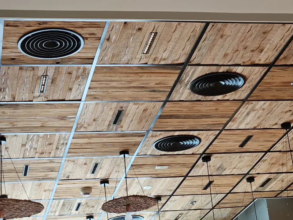 AC & ventilation