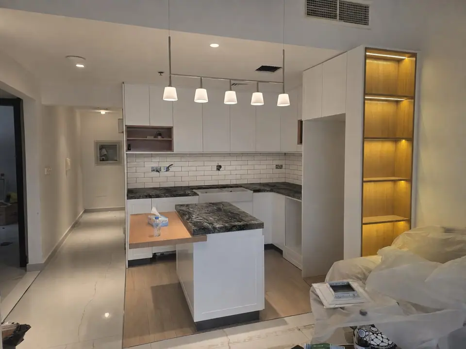 Kitchens & steel